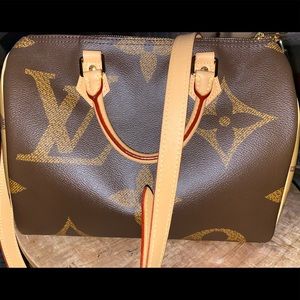 Louis Vuitton Large Reverse Bandouliere 30 🛍👛